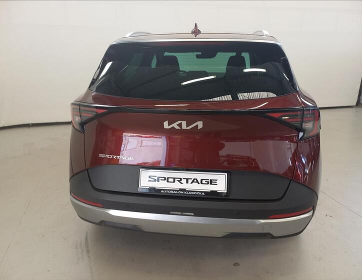 KIA Sportage 5