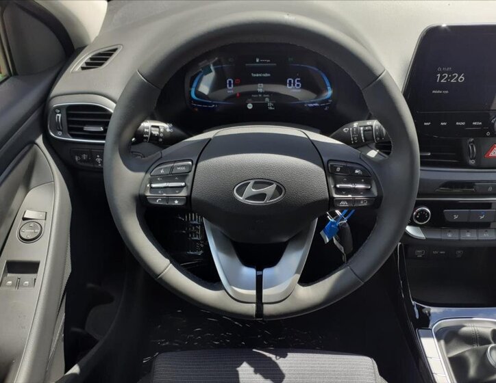 Hyundai i30 Hatchback 998,0 85 kw