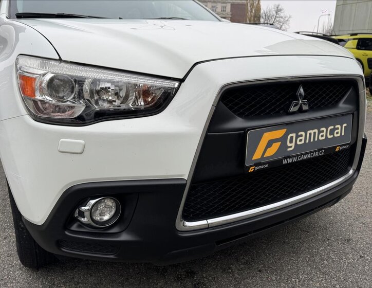 Mitsubishi ASX SUV 1,8 l 110 kw