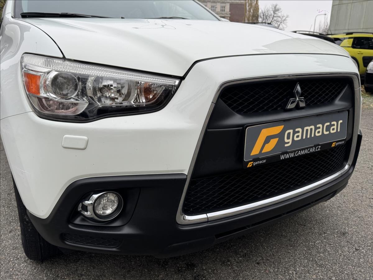 Mitsubishi ASX SUV 1,8 l 110 kw