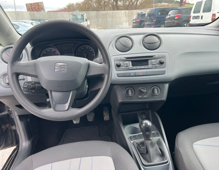Seat Ibiza Hatchback 1,2 l 77 kw