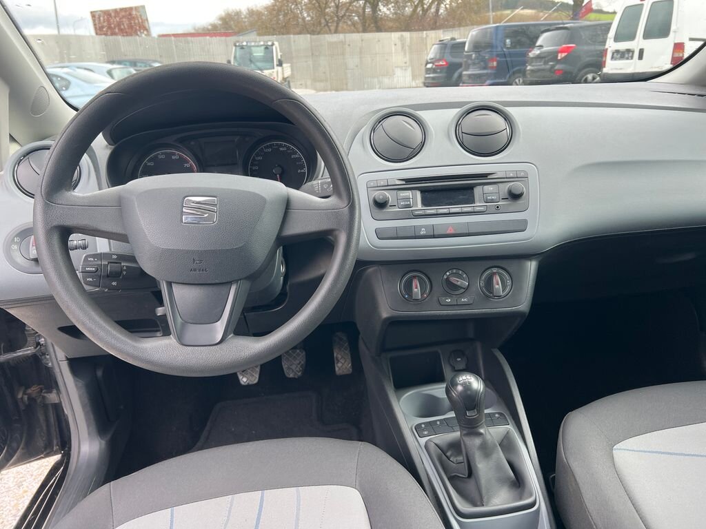 Seat Ibiza Hatchback 1,2 l 77 kw