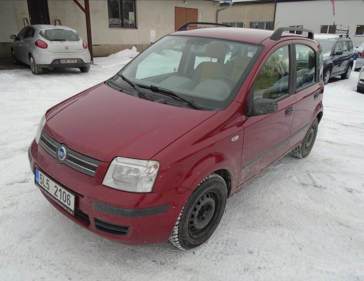 Fiat Panda 8