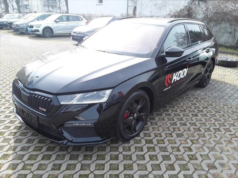 Škoda Octavia Kombi 2,0 l 147 kw