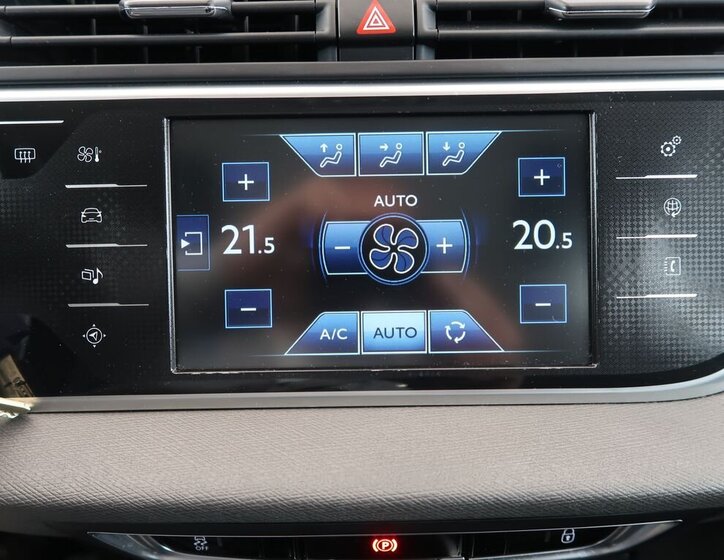 Citroën C4 Picasso MPV 1,6 l 115 kw