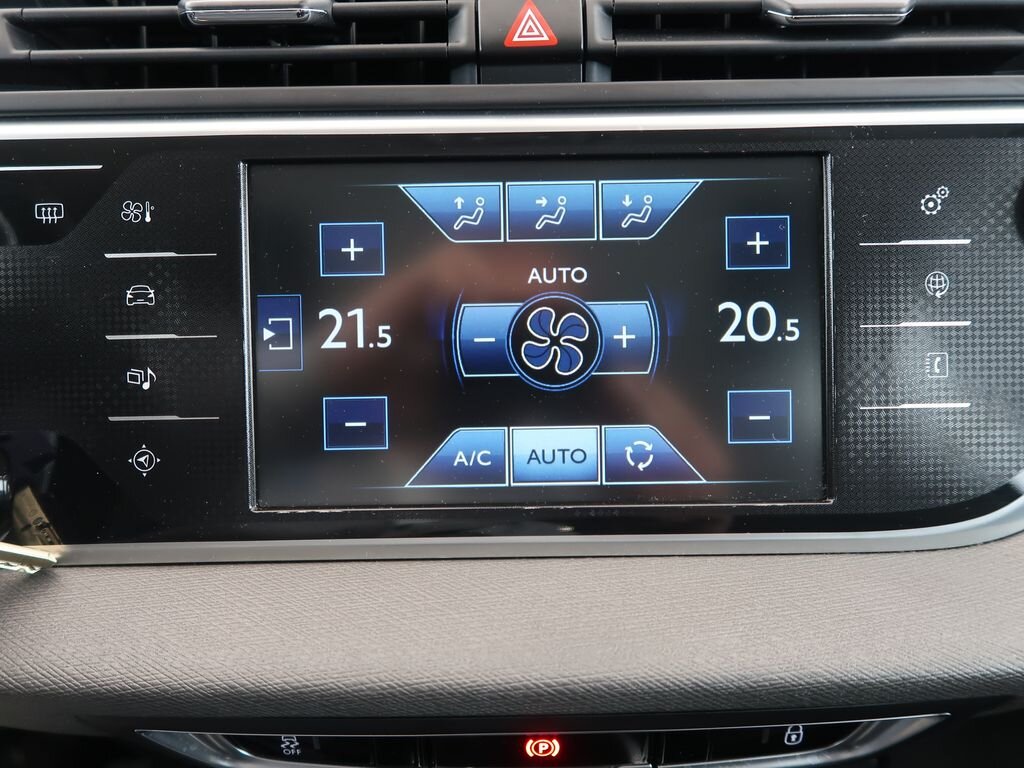 Citroën C4 Picasso MPV 1,6 l 115 kw