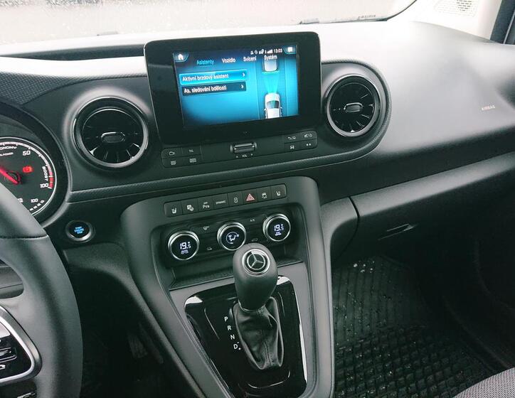 Mercedes-Benz Citan 14