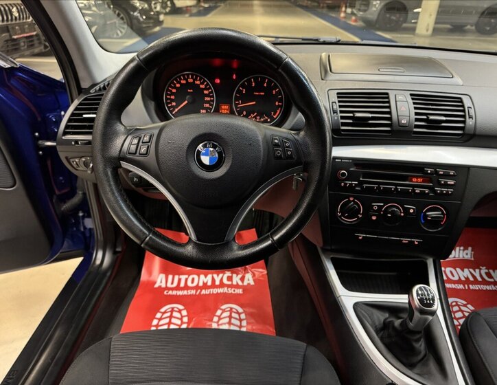 BMW Řada 1 Hatchback 2,0 l 105 kw