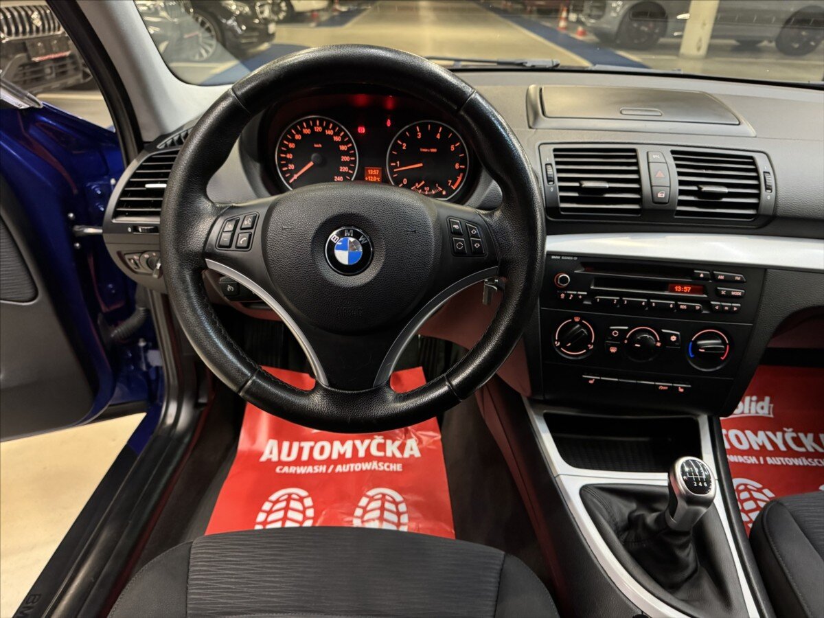 BMW Řada 1 Hatchback 2,0 l 105 kw