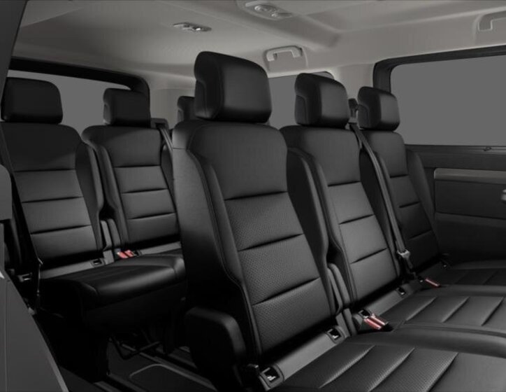 Citroën SpaceTourer Ostatní 2,2 l 130 kw