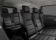 Citroën SpaceTourer Ostatní 2,2 l 130 kw