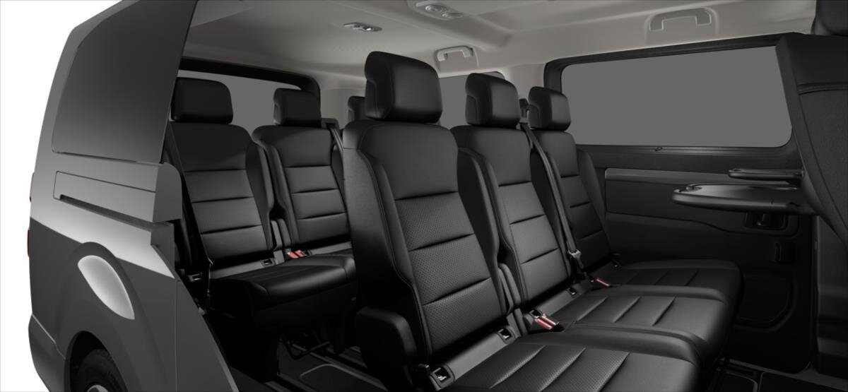 Citroën SpaceTourer Ostatní 2,2 l 130 kw