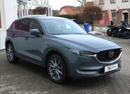 Mazda CX-5 SUV 2,0 l 121 kw