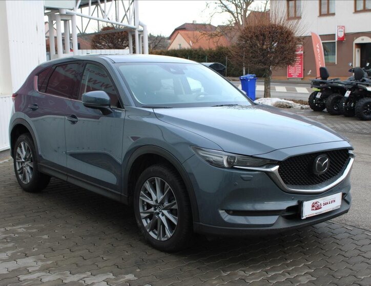 Mazda CX-5 SUV 2,0 l 121 kw