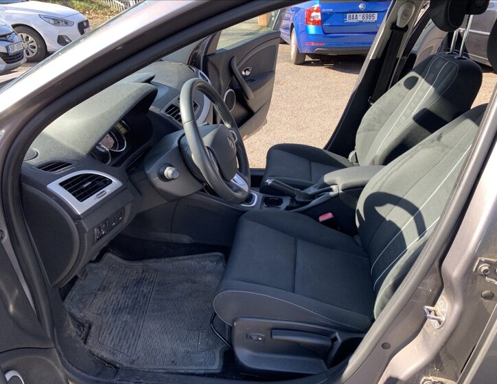 Renault Mégane Kombi 1,2 l 85 kw