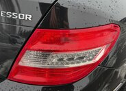 Mercedes-Benz Třídy C Sedan 1,8 l 135 kw