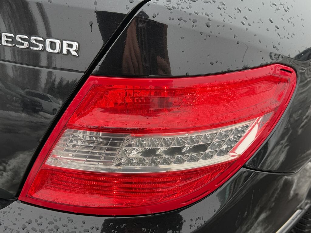 Mercedes-Benz Třídy C Sedan 1,8 l 135 kw