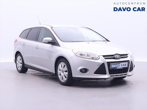 Ford Focus Kombi 1,6 l 70 kw