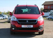 Peugeot Partner Tepee Kombi 1,6 l 88 kw