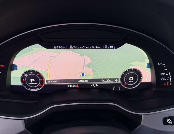 Audi Q7 SUV 3,0 l 200 kw