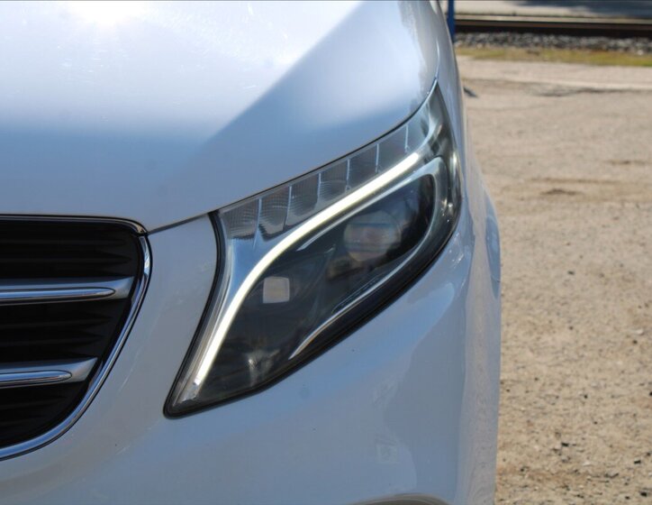 Mercedes-Benz Třídy V Kombi 2,1 l 140 kw