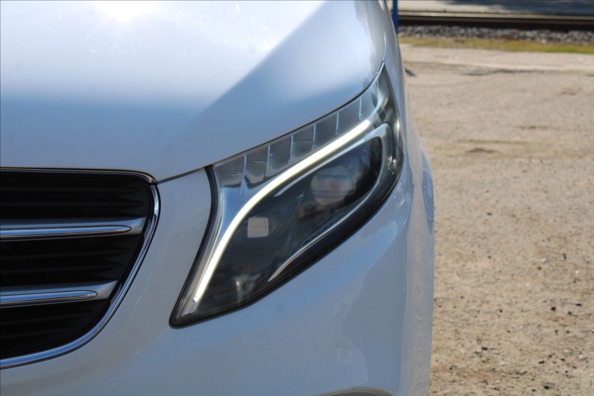 Mercedes-Benz Třídy V Kombi 2,1 l 140 kw