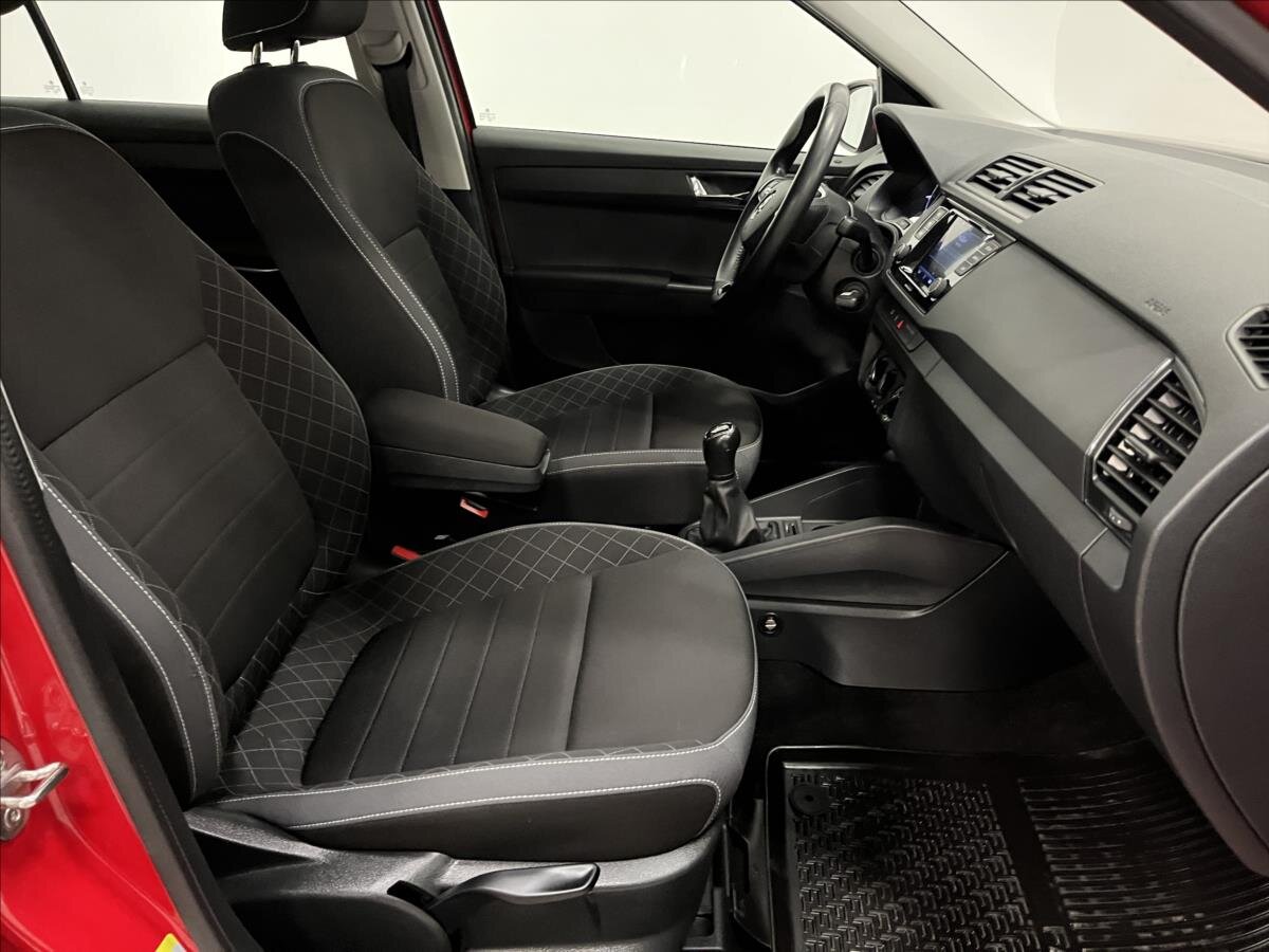 Škoda Fabia Kombi 999,0 70 kw