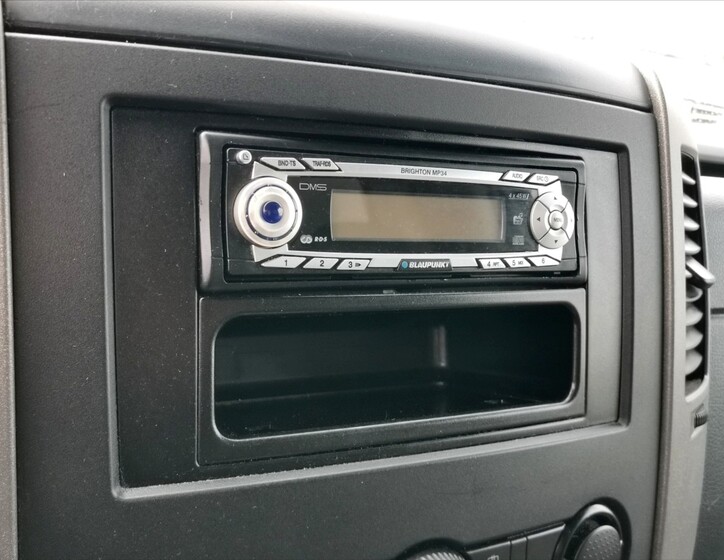 Mercedes-Benz Sprinter 11