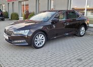 Škoda Superb Liftback 1,5 l 110 kw