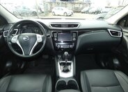 Nissan Qashqai SUV / Terénní 1,2 l 85 kw