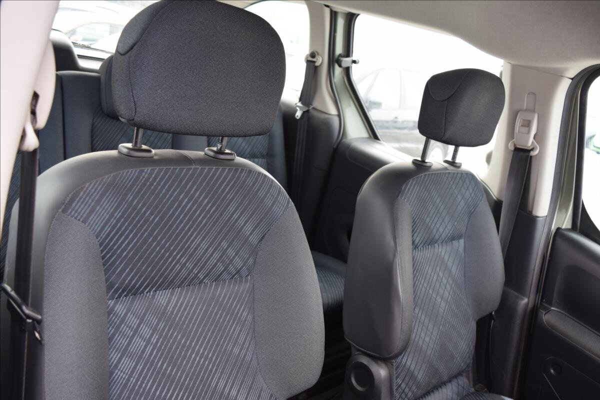 Peugeot Partner Kombi 1,6 l 66 kw