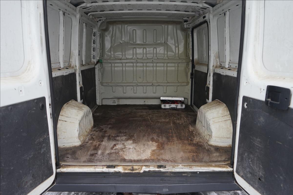 Citroën Jumper Skříň 2,0 l 96 kw
