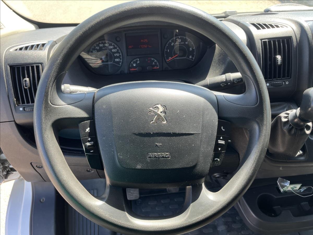 Peugeot Boxer Skříň 2,2 l 103 kw