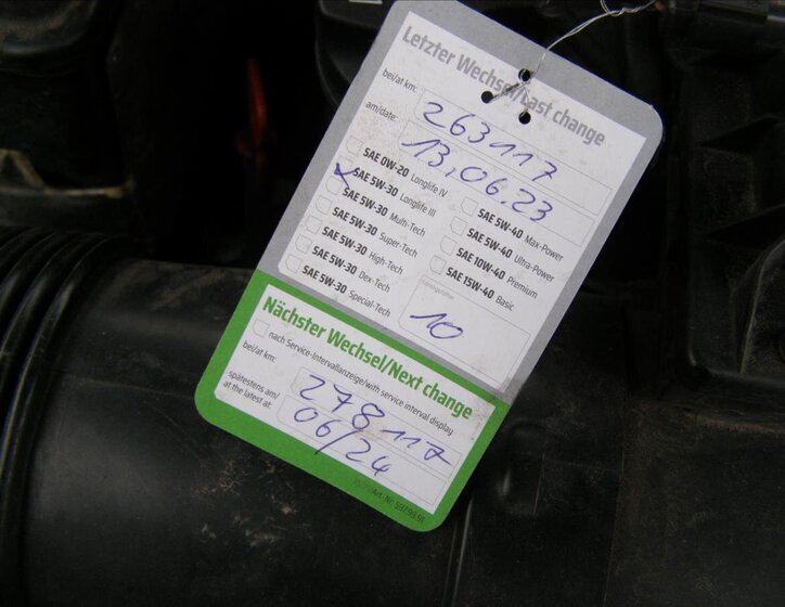 Mercedes-Benz Vito Kombi 3,0 l 165 kw