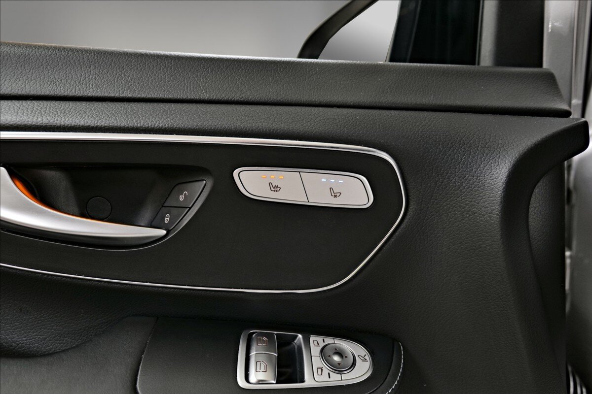 Mercedes-Benz Třídy V Kombi 2,0 l 174 kw