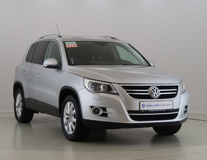 Volkswagen Tiguan SUV / Terénní 2,0 l 147 kw