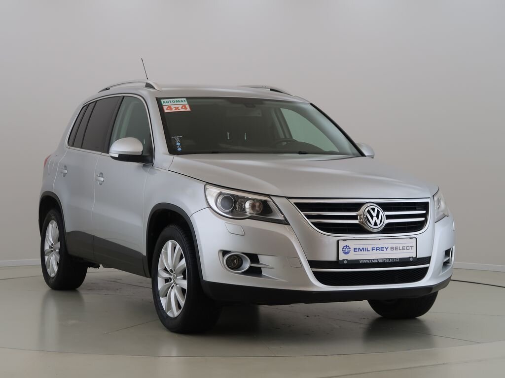 Volkswagen Tiguan SUV / Terénní 2,0 l 147 kw