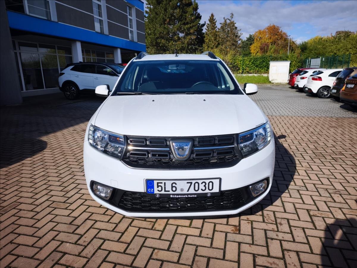 Dacia Logan Kombi 999,0 54 kw