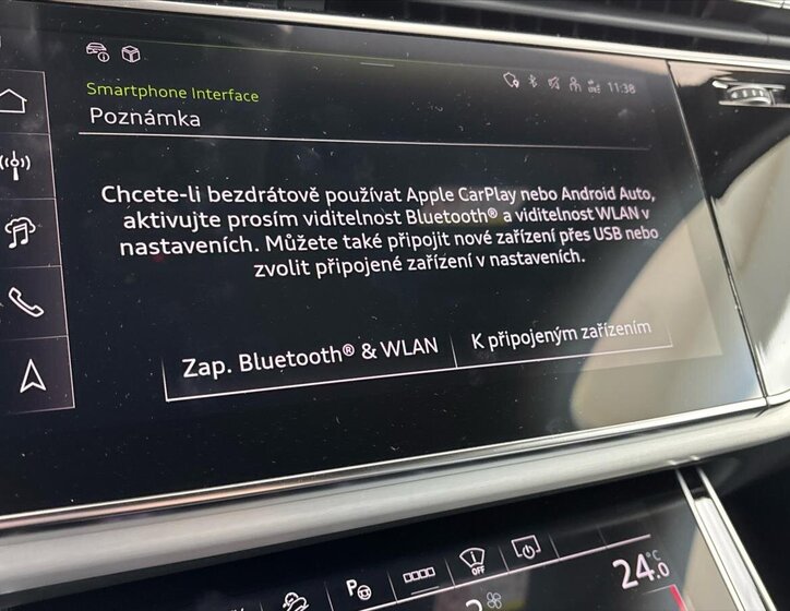 Audi Q7 SUV / Terénní 3,0 l 250 kw