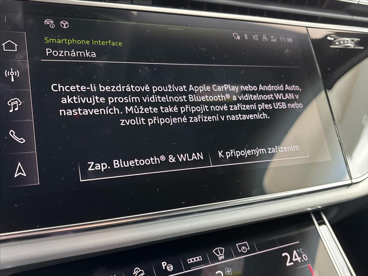 Audi Q7 SUV / Terénní 3,0 l 250 kw