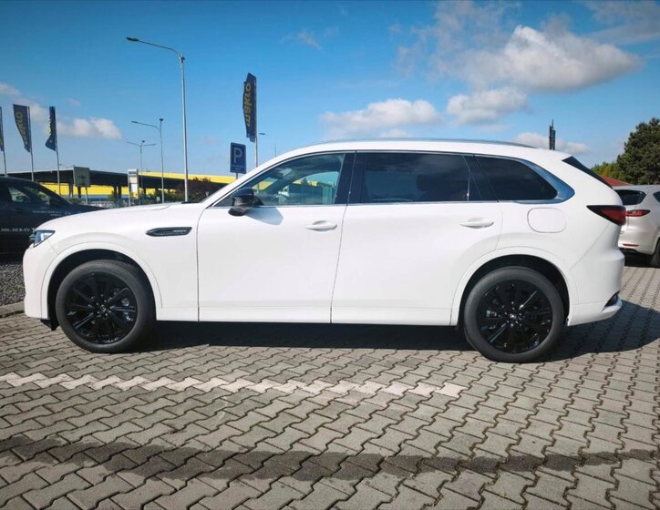 Mazda CX-80 SUV / Terénní 2,5 l 241 kw