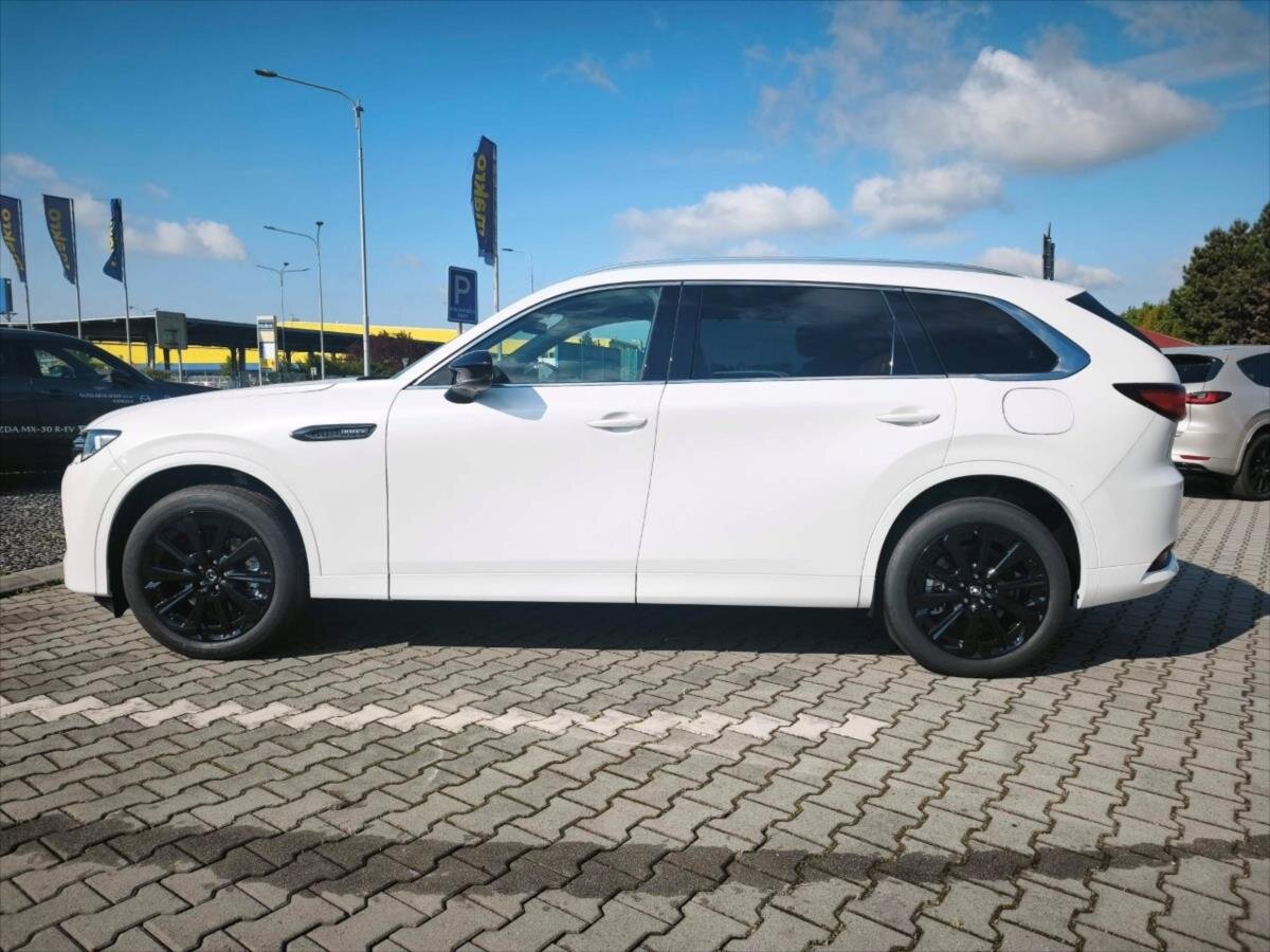 Mazda CX-80 SUV / Terénní 2,5 l 241 kw