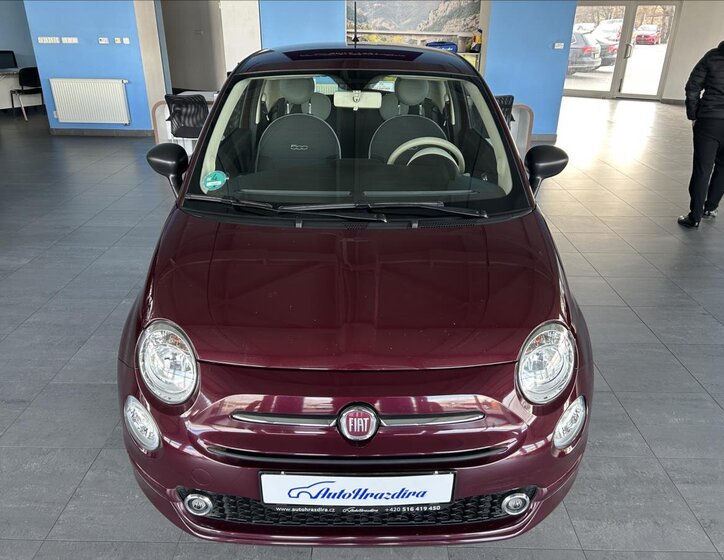 Fiat 500 Hatchback 1,2 l 51 kw