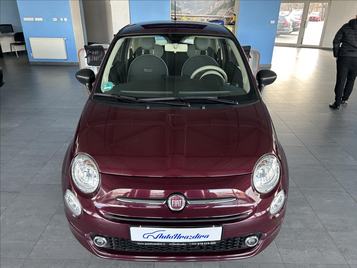 Fiat 500 Hatchback 1,2 l 51 kw