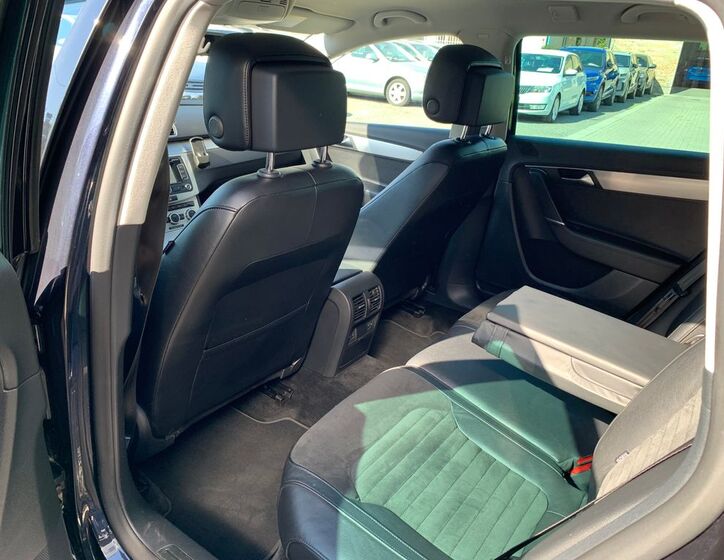 Volkswagen Passat 19