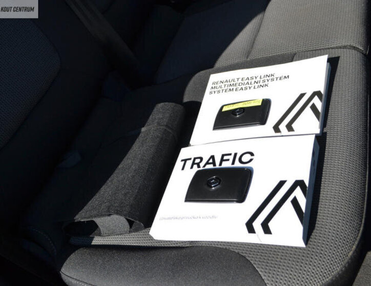 Renault Trafic Ostatní 2,0 l 125 kw