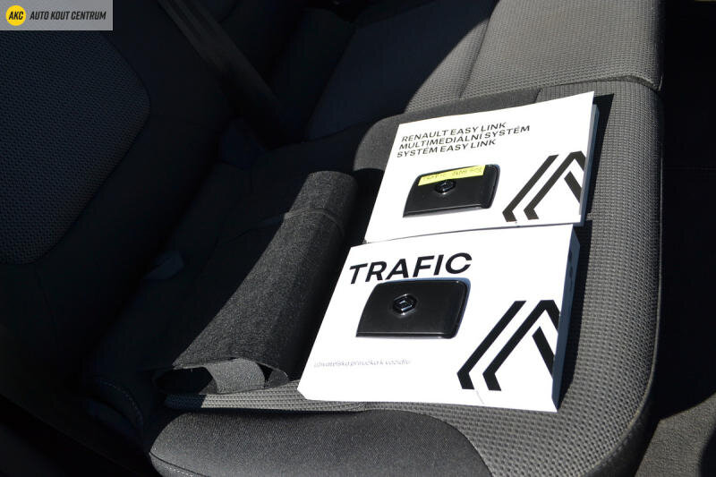 Renault Trafic Ostatní 2,0 l 125 kw