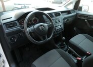 Volkswagen Caddy Skříň 2,0 l 75 kw