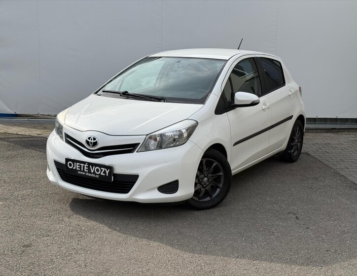 Toyota Yaris Hatchback 1,3 l 73 kw