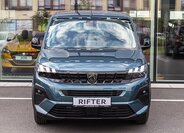 Peugeot Rifter MPV 1,5 l 96 kw
